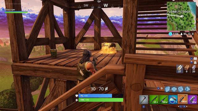 Fortnite Location Lonely Lodge Chests - All Dada Lonely Lodge Locations 5