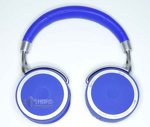 Bluetooth-hörlurar 