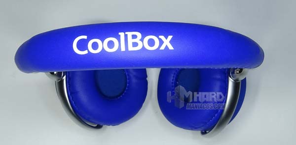 Utomhus CoolBox-hörlurar med hörlurar 
