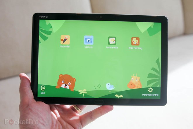 Huawei MediaPad M5 Lite: Tablet Android 10.1 inci dengan stylus dengan harga di bawah $ 300 2