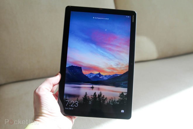 Huawei MediaPad M5 Lite: Tablet Android 10.1 inci dengan stylus dengan harga di bawah $ 300 3