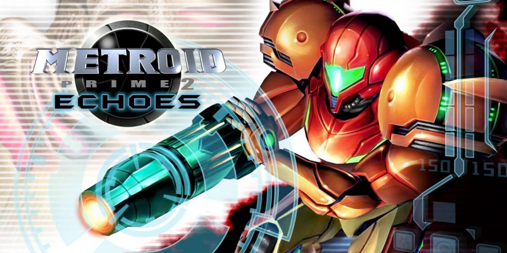 metroid prime 2 echoes dolphin