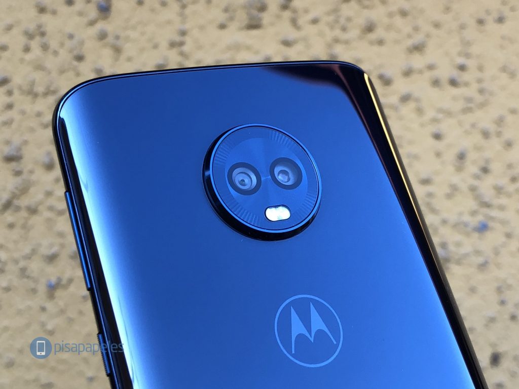 Granska Motorola Moto G6 Plus 2 