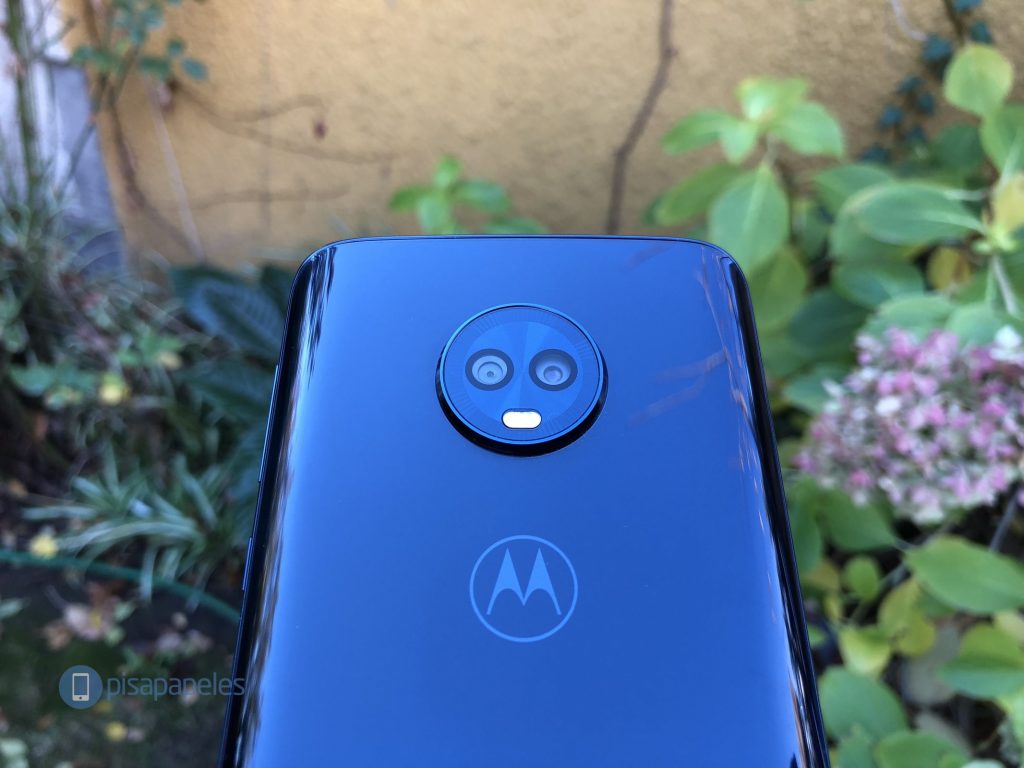 Granska Motorola Moto G6 Plus 15 