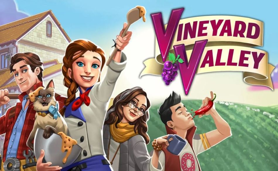 Vineyard Valley Cheats: Tip & Panduan untuk Melewati Semua Tahap