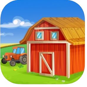 Det bästa iPhone Farm Game 