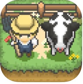 Det bästa iPhone Farm Game 