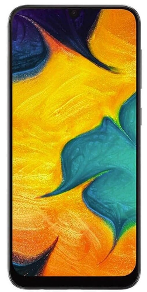 Samsung A30 - den bästa billiga smarttelefonen