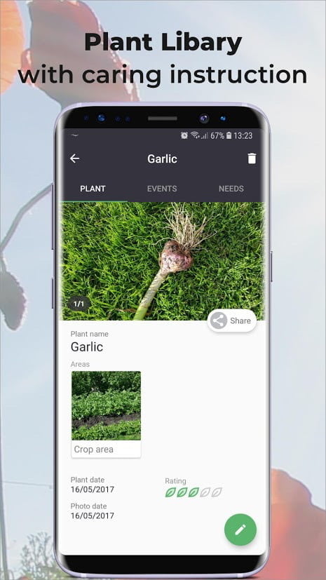Gardenize | Aplikasi berkebun terbaik