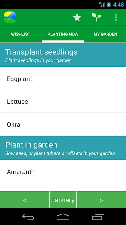 Trädgård | Den bästa applikationen för trädgårdsskötsel