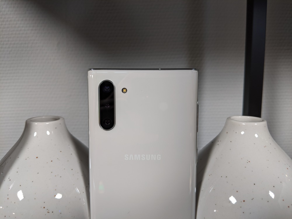 Första intrycket av Samsung Galaxy Note 10
