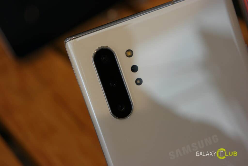 Samsung Galaxy Note 10 Hands on Preview 12