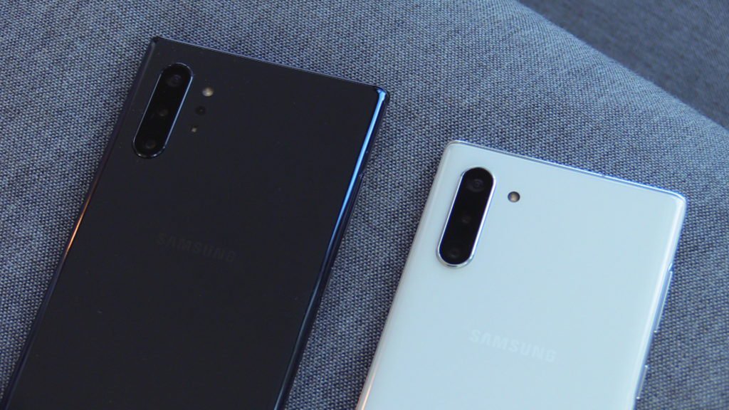 Galaxy Note 10 dan Note 10+: sejauh ini ponsel Samsung terbaik 3