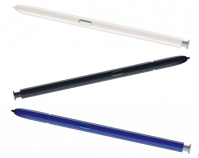 Samsung Galaxy Note 10 dan Note 10+ resmi dirilis 2