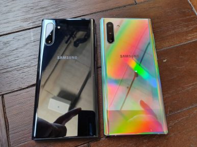 Samsung Galaxy Note 10 dan Note10 + resmi dan Anda dapat mengetahui semuanya di sini! 3