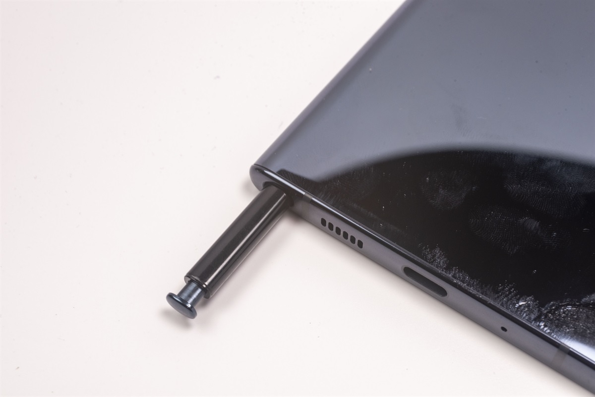 Samsung Galaxy Note 10 dan Note 10+ peluncuran dengan S Pen dan 5G baru 3