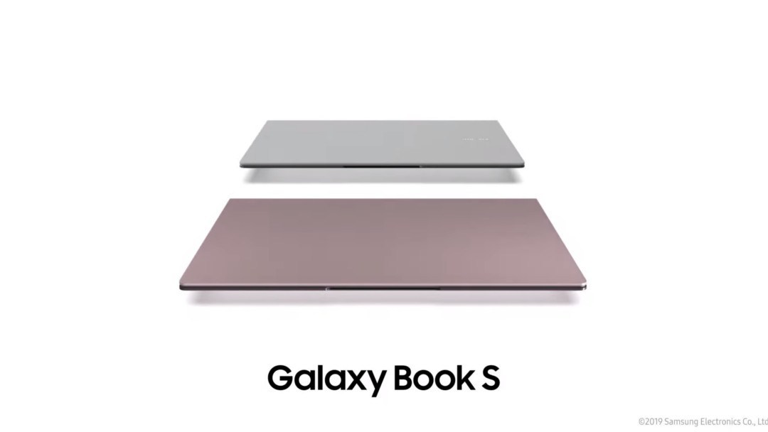 Galaxy Buku S: anggota baru keluarga Samsung adalah notebook
