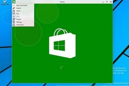 Windows 9 bocor memperkenalkan OS menjelang peluncuran 30 September 2