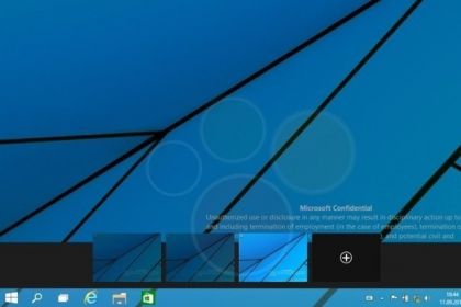 Windows 9 bocor memperkenalkan OS menjelang peluncuran 30 September 3