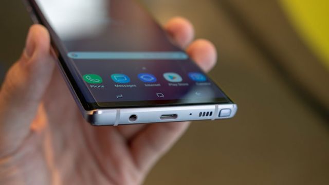 Galaxy Note 10 Peralatan Headphone Baru Muncul!