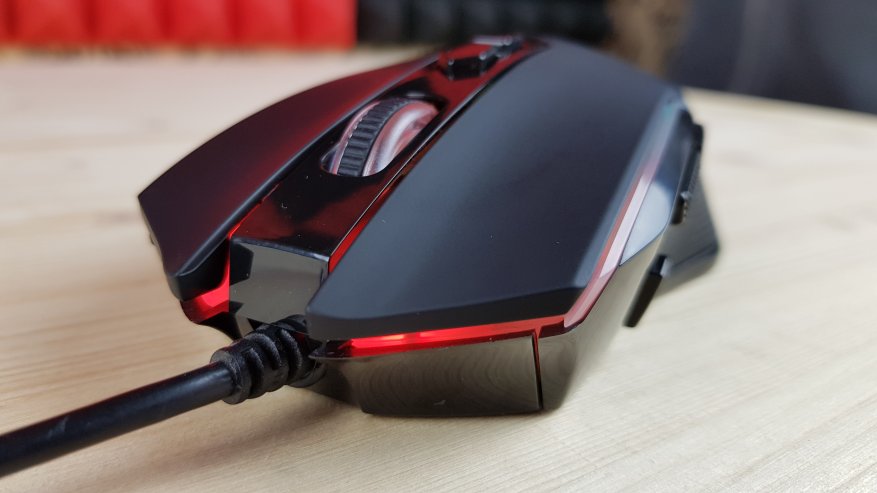 VicTsing T16: mouse gaming murah dengan dukungan makro dan lampu latar RGB 19
