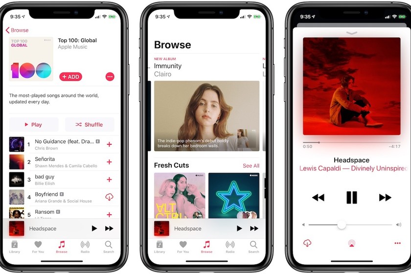 Apple Music meluncurkan inisiatif 'Digital Masters' untuk meningkatkan kualitas lagu
