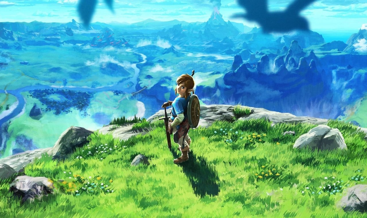 Video: Lihat Berapa Lama Switch Revision Can Play Zelda: Breath Of The Wild On Max Pengaturan