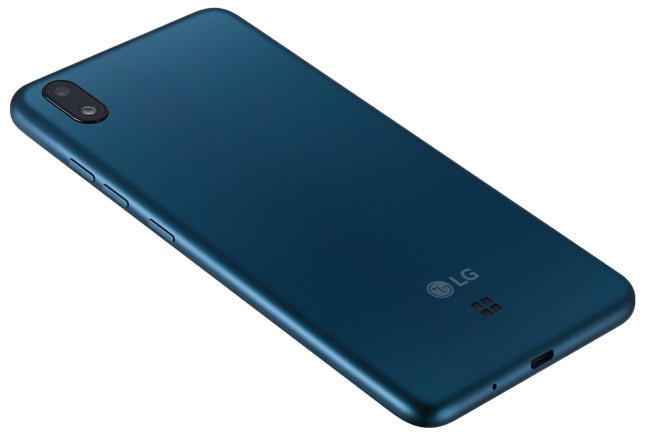 LG K20 ger anslutning i 4G LTE och 8 MP bakkamera