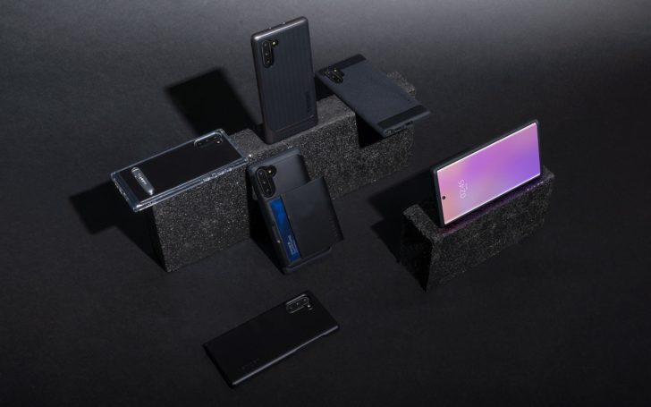 Kasing Spigen adalah cara terbaik untuk melindungi yang baru Galaxy Note10 [Sponsored Post]