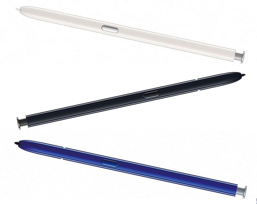 Galaxy Note 10 och Galaxy Note 10+: Se nya Samsung-enhetsspecifikationer 1