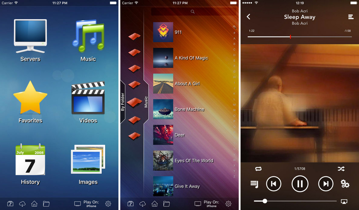 8player lite Screenshot Aplikasi iPad