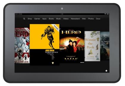 Amazon Kindle  Fire HD 8.9 "