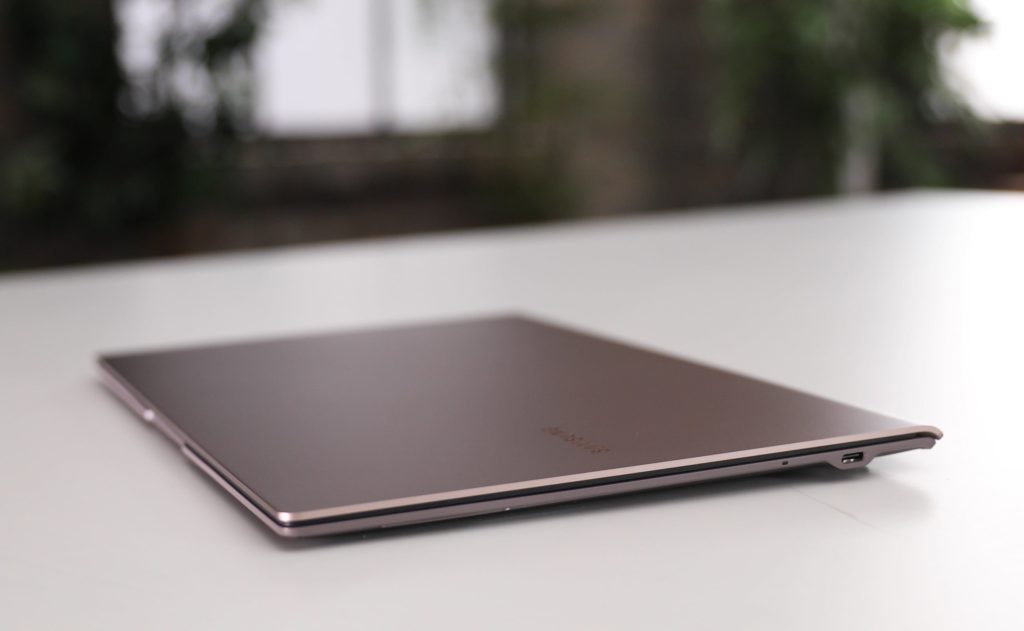 Samsung Galaxy Buku S Ultra-Light Laptop