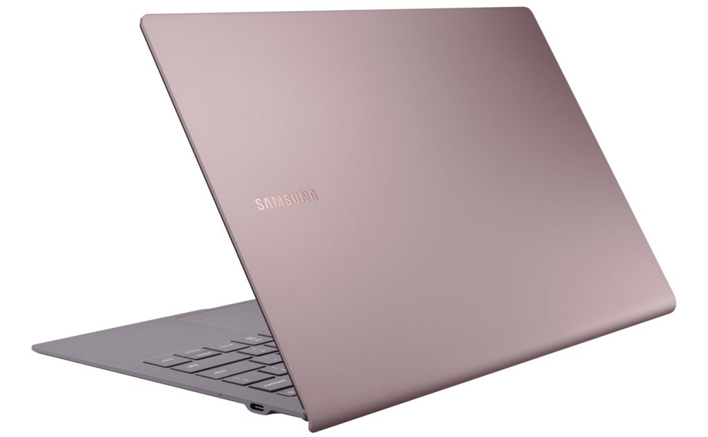Samsung Galaxy Buku S Ultra-Light Laptop