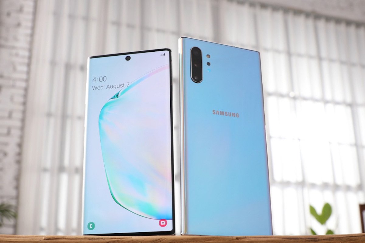 Samsung Unpacked 2019 highlight - Note10, Galaxy Buku S dan banyak lagi