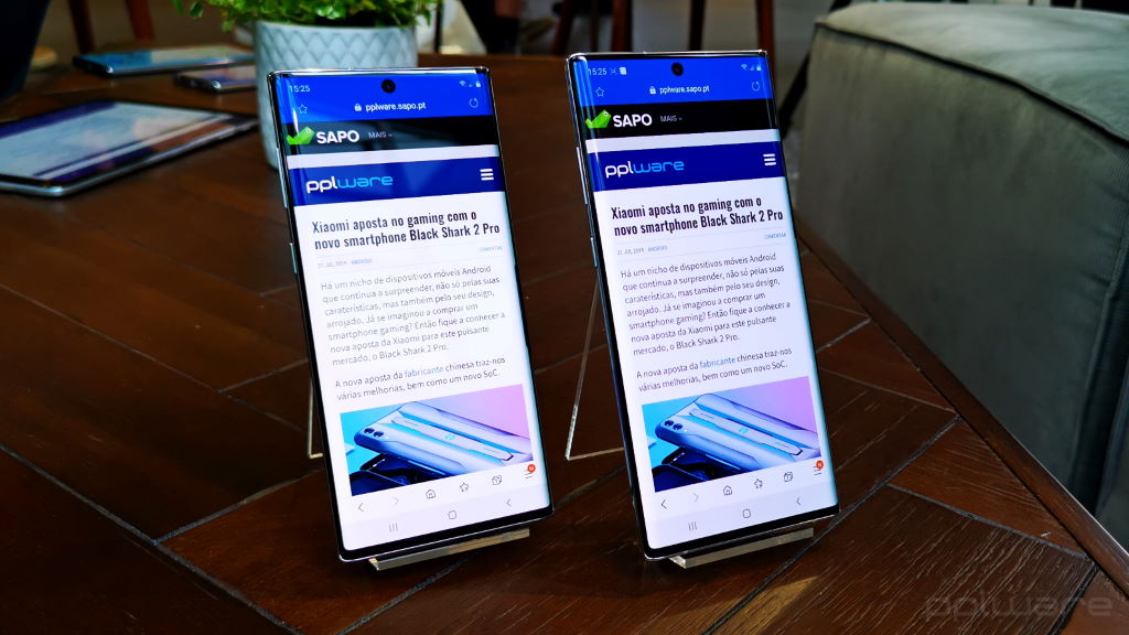 Microsoft dan Samsung bersama-sama meningkatkan produktivitas Galaxy Note10 di tingkat lain