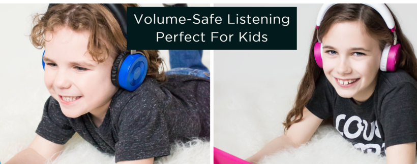Puro Sound meluncurkan kembali headphone anak-anak JuniorJams dengan pembatas volume dan harga diskon