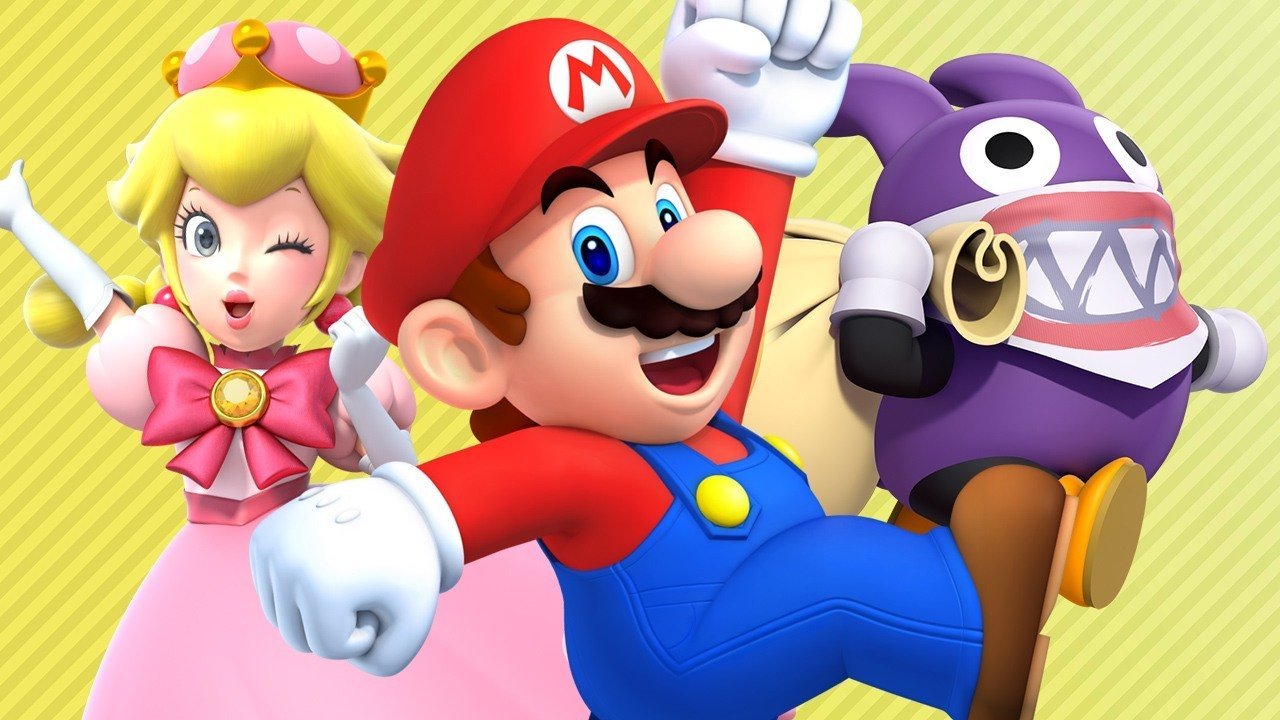Super Mario Bros Baru. U Deluxe Dan FIFA 19 Adalah Game Terlaris di Eropa Tahun 2019 Sejauh Ini