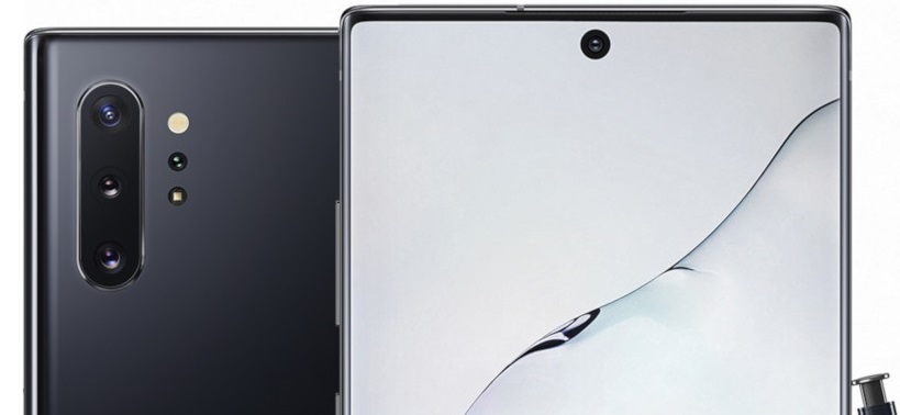 Samsung Galaxy Note10 dan Note10 + diumumkan, Harga premium untuk sebuah lubang di layar