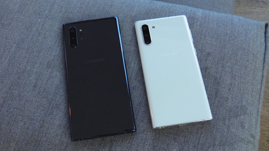 Galaxy Note 10 dan Note 10+: sejauh ini ponsel Samsung terbaik 2