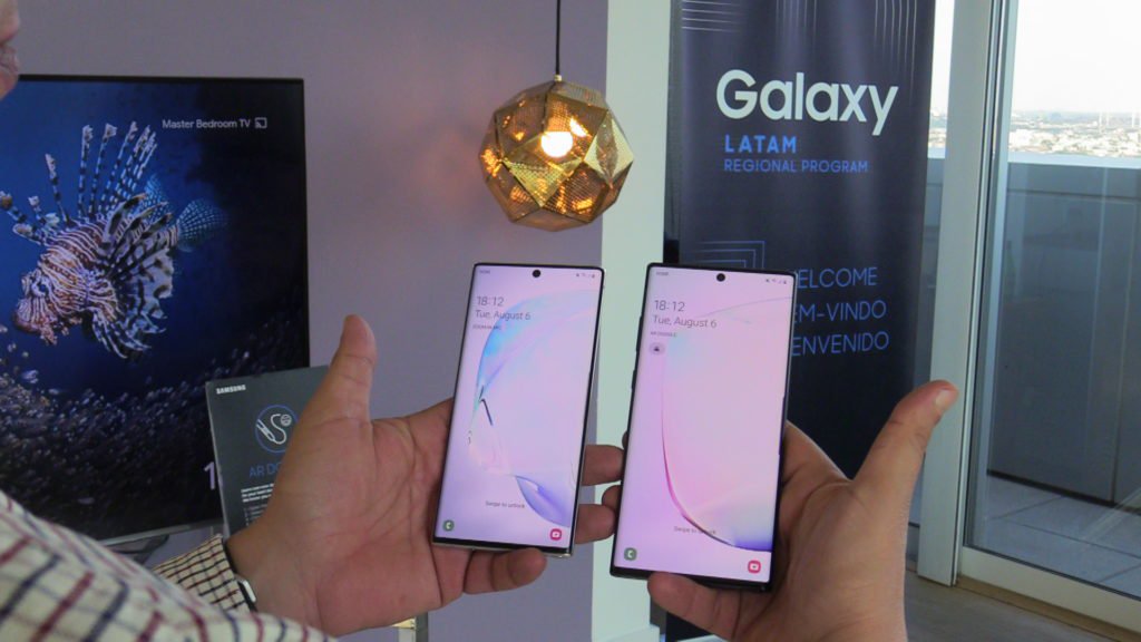 Galaxy Note 10 dan Note 10+: sejauh ini ponsel Samsung terbaik 7