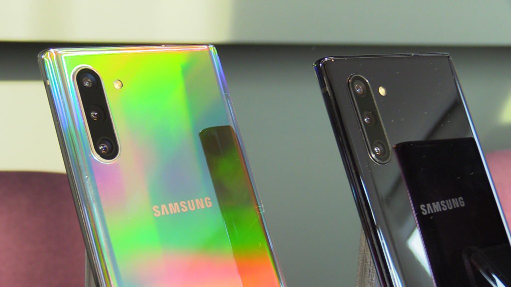 Galaxy Note 10 dan Note 10+: sejauh ini ponsel Samsung terbaik 8
