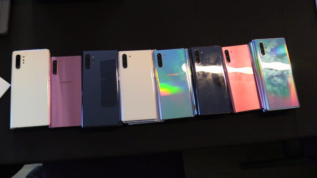 Galaxy Note 10 dan Note 10+: sejauh ini ponsel Samsung terbaik 12