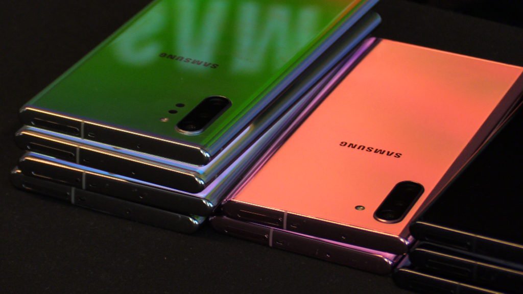 Galaxy Note 10 dan Note 10+: sejauh ini ponsel Samsung terbaik 11