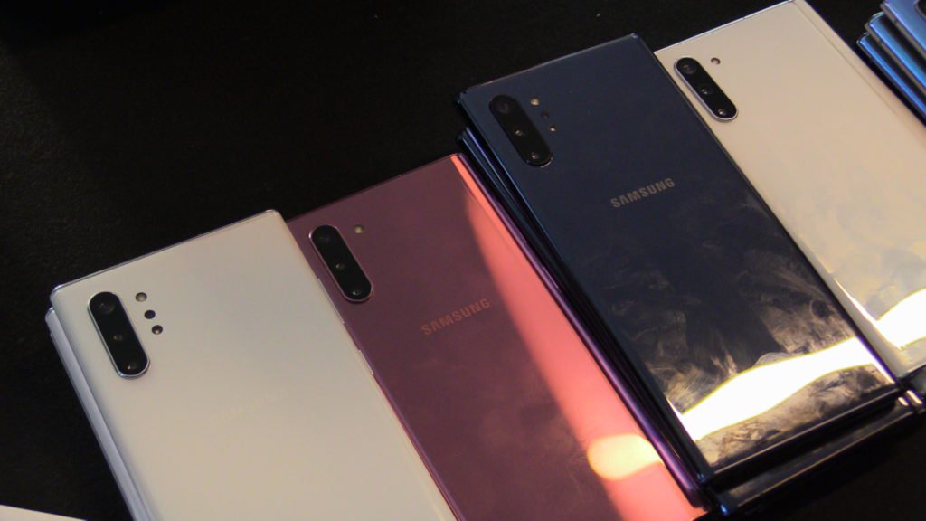 Galaxy Note 10 dan Note 10+: sejauh ini ponsel Samsung terbaik 15
