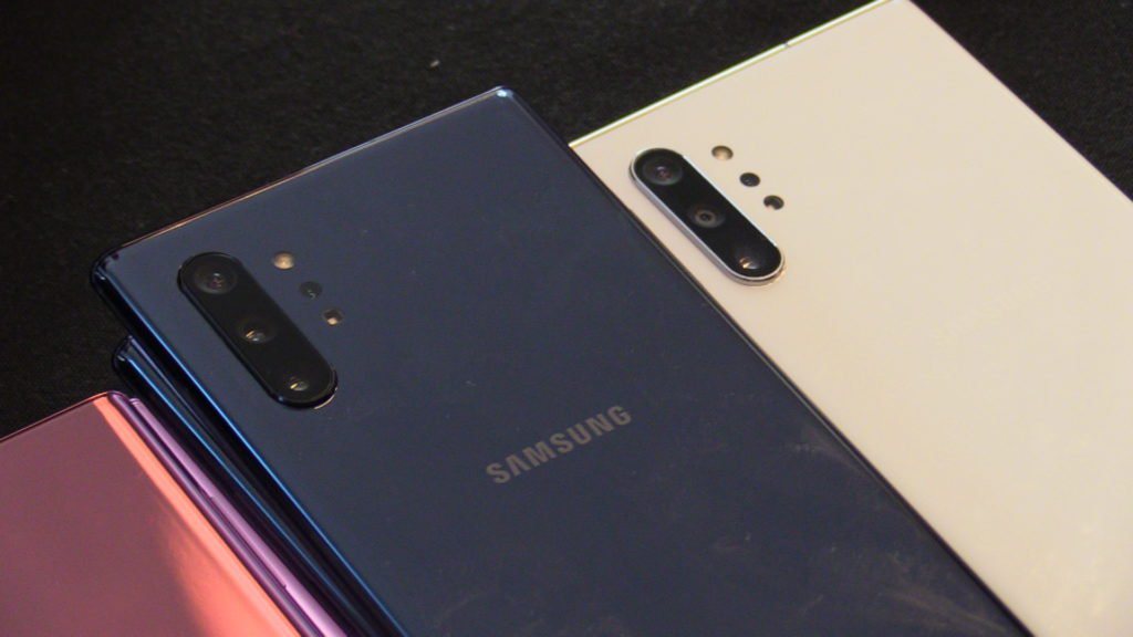 Galaxy Note 10 dan Note 10+: sejauh ini ponsel Samsung terbaik 14