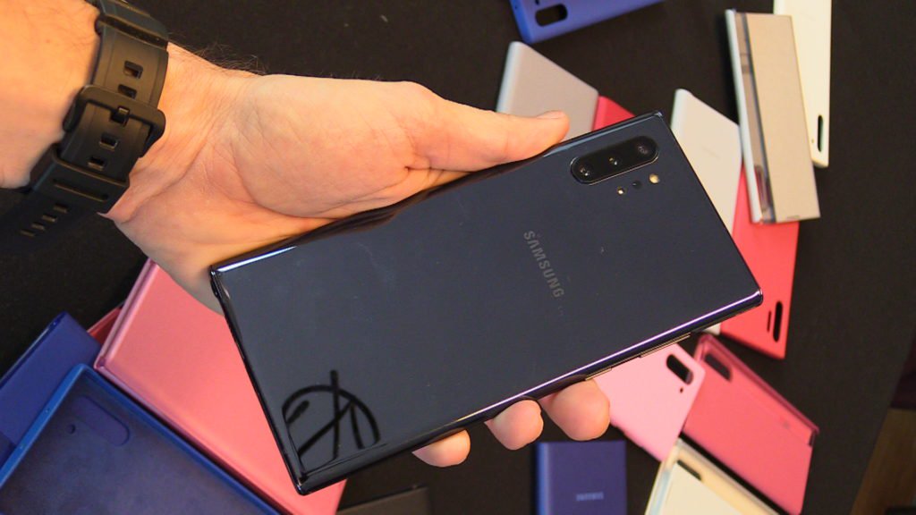Galaxy Note 10 dan Note 10+: sejauh ini ponsel Samsung terbaik 18