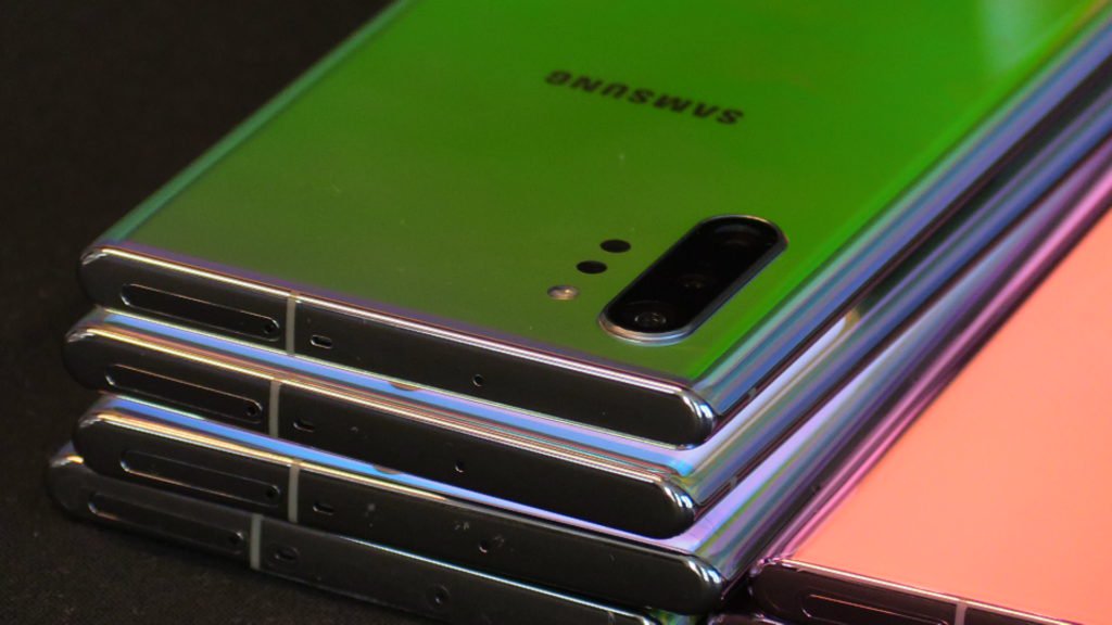 Galaxy Note 10 dan Note 10+: sejauh ini ponsel Samsung terbaik 24