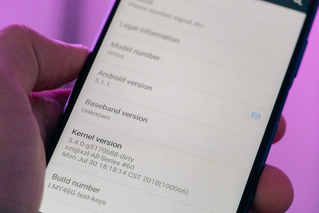 VMOS låter dig köra en Android Virtual Machine på din telefon 2