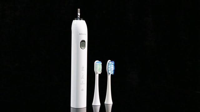 Alfawise RTB200 LJ - ST206 FÖRSTA ÖVERSIKT: Elektrisk tandborste 